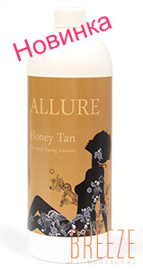 Лосьон премиум класса Breeze Allure Honey (1 литр)